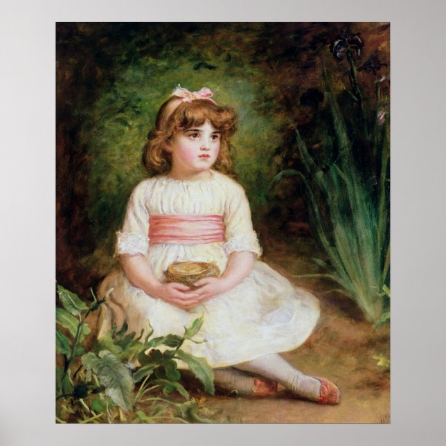 Poster Le Nid (Devant)