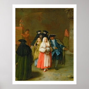 Poster Le "Nouveau Monde"