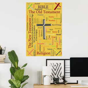 Poster Le Nouveau Testament
