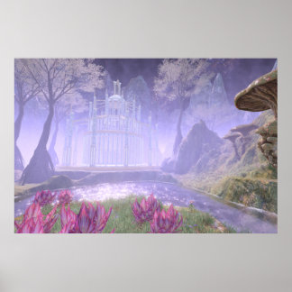 Poster Le Palais de Cristal