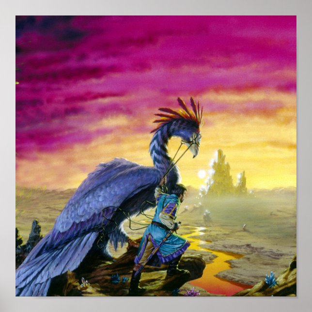 Poster Le Palais de Cristal (Devant)