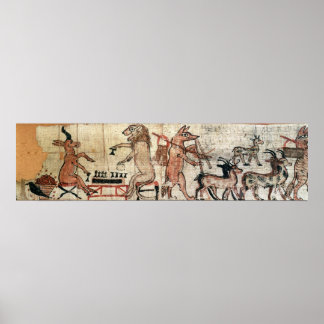 Poster Le papyrus satirique