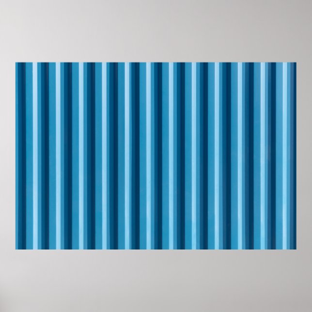 Poster Le parc de Magnolia (Devant)