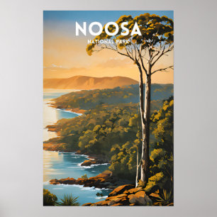 Poster Le Parc national de Noosa
