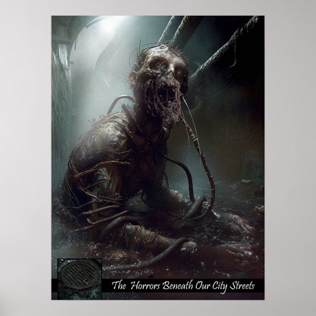 Poster Le parfum (Devant)