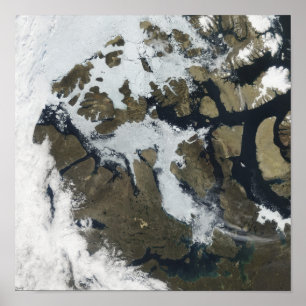 Poster Le passage du Nord-Ouest