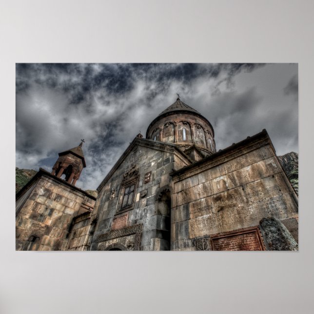 Poster Le passé antique de l'Arménie (Devant)