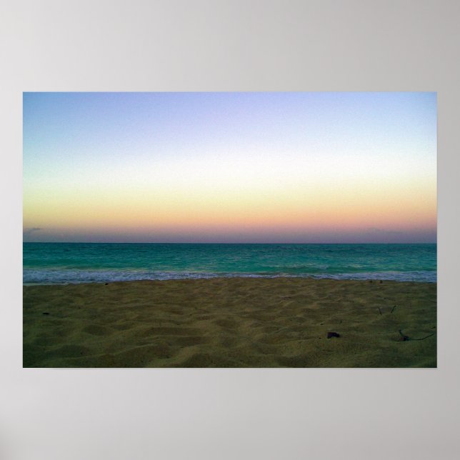 Poster Le pays de Dieu (Devant)