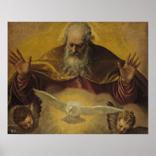 Poster Le Père Eternel