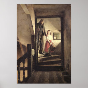 Poster Le personnel de la vieillesse