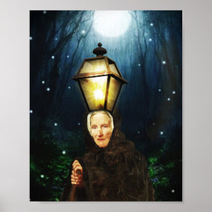 Poster Le phare d'expérience