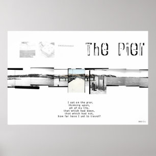 Poster Le pilier