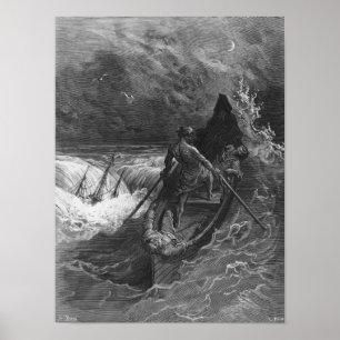 Poster Le pilote tombe en panne