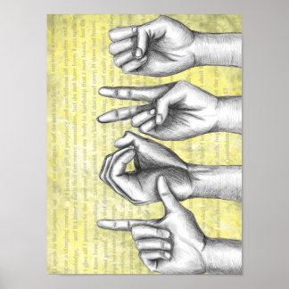 Poster Le plus grand de ces