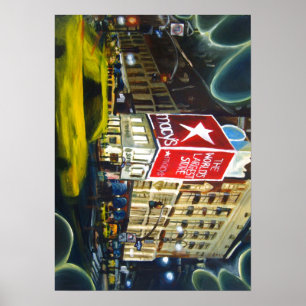 Poster Le plus grand du monde - en version imprimée