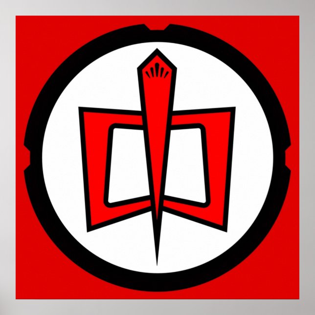 Poster Le plus grand héros américain (Devant)