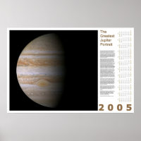 Le plus grand portrait de Jupiter : 2005