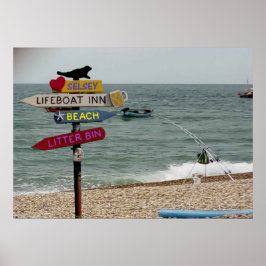 Poster Le plus grand sport