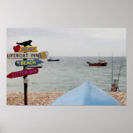 Poster Le plus grand sport