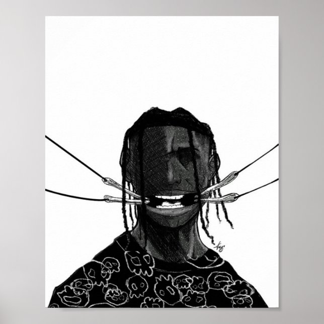 Poster Le plus haut de la chambre (Devant)