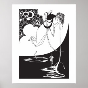 Poster Le point culminant