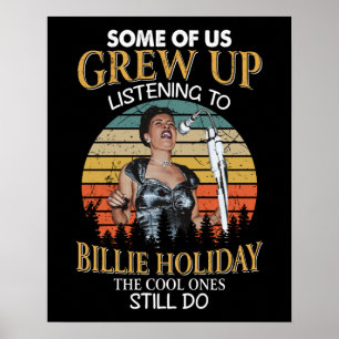 Poster Le poison de Billie Holiday The Cool Ones Still Do