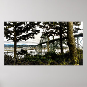 Poster Le pont