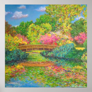 Poster "Le Pont"