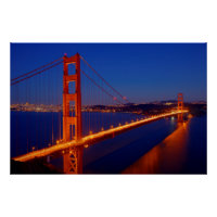 Le pont emblématique avec San Francisco
