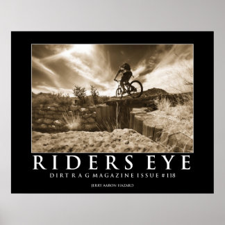 Poster Le pont est terminé