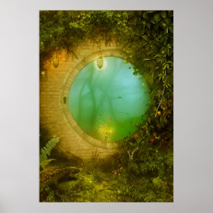 Poster le portail