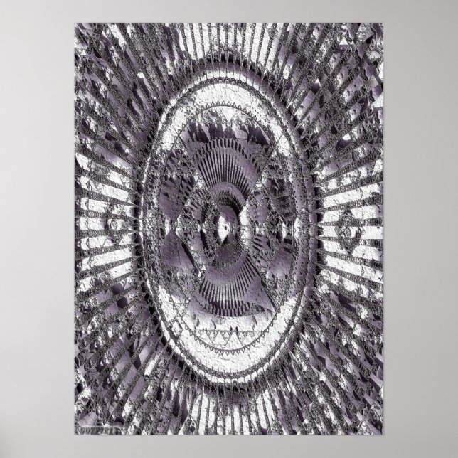 Poster Le portail (Devant)