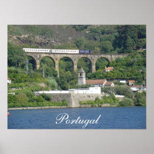 Poster Le Portugal