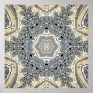 Poster Le pouls d'un rêve fragile