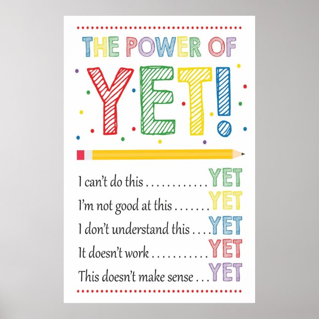 Poster Le pouvoir de l'affiche (Devant)