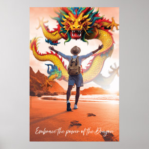 Poster Le pouvoir du dragon