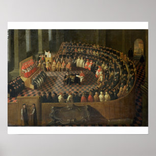 Poster Le Premier Chapter du 25e Conseil du Trent