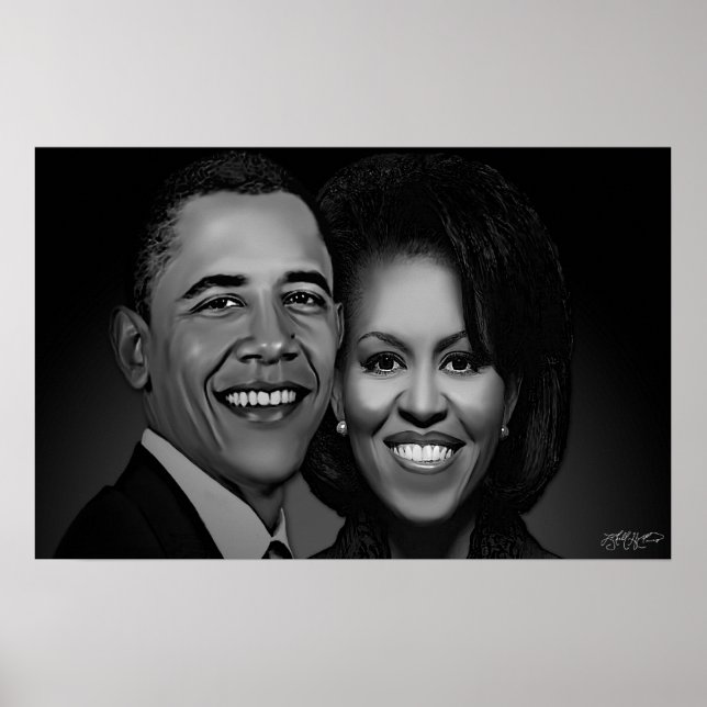 Poster Le premier couple (Devant)