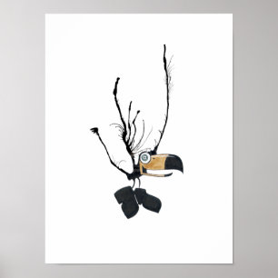 Poster Le premier monstre quotidien