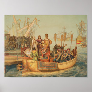 Poster Le premier voyage