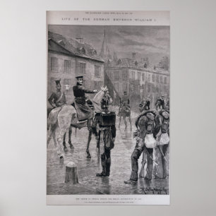 Poster Le Prince de Prusse