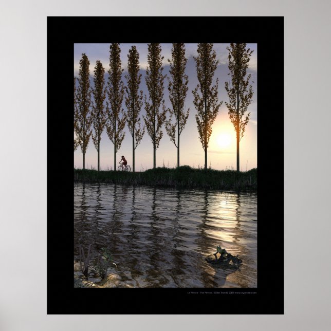 Poster Le Prince - Le Prince (Devant)