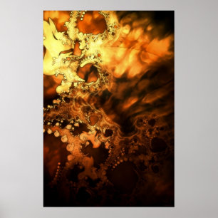 Poster Le Prince Sombre et la Fée