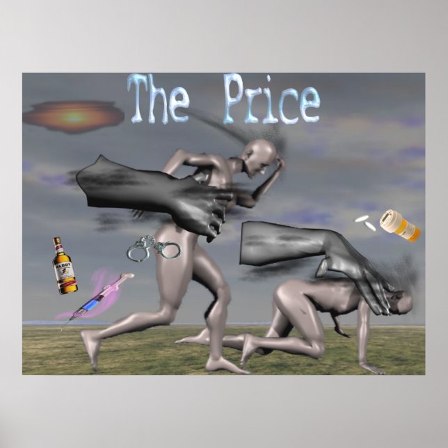 Poster Le prix (Devant)