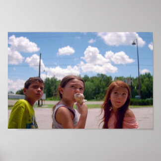 Poster Le projet Florida