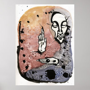 Poster le prophète deux
