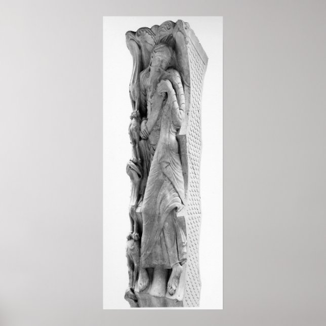 Poster Le prophète Jérémie (Devant)