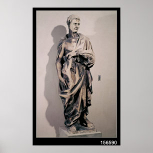 Poster Le Prophète Jérémie, 1423-27