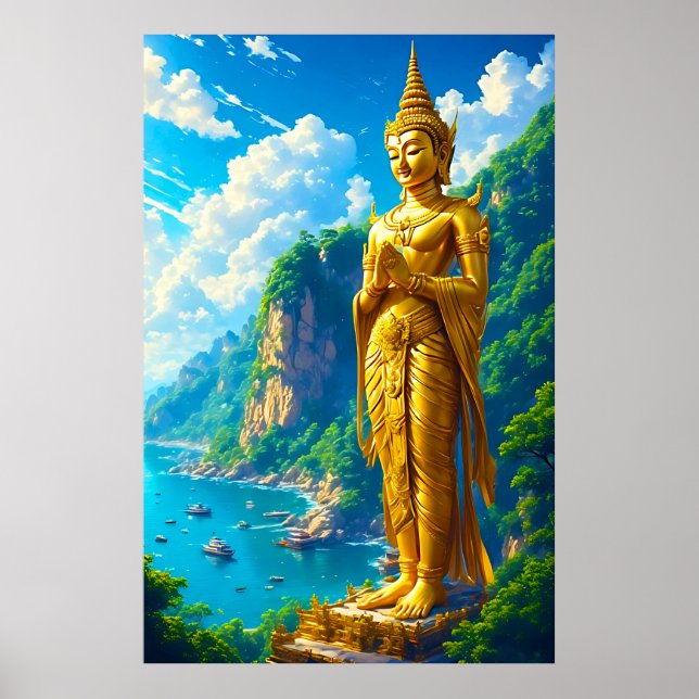 Poster Le Protecteur Tranquille (Devant)