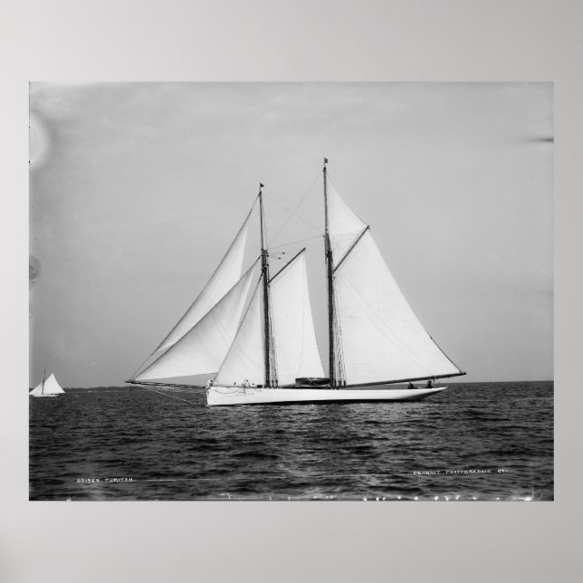 Poster Le Puritan (Devant)